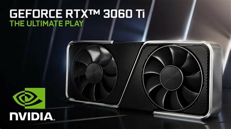 3060ti 가격: 그래픽 카드 시장의 미래를 예측하다