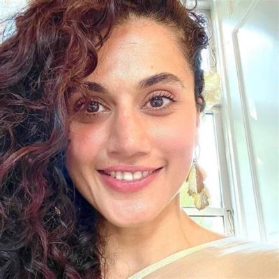 Taapsee Pannu's 'Game Changer': Will this Bollywood Beauty Conquer South Korea's Hearts?